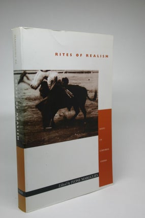 Item #000044 Rites of Realism: Essays on Corporeal Cinema. Ivone Margulies, ed