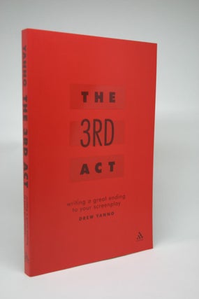 Item #000057 The 3rd Act. Drew Yanno