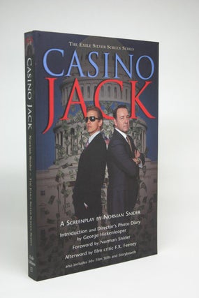Item #000084 Casino Jack. Norman Snider