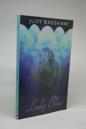 Item #000109 Lady Blue. JUDY BAGSHAW