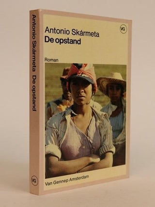 Item #000121 De Opstand. ANTONIO SKARMETA