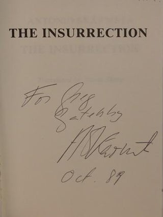 The Insurrection