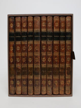 Item #000129 The Family Shakspeare, In Ten Volumes; In Which Nothing is Added to the Original...