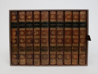 Item #000129 The Family Shakspeare, In Ten Volumes; In Which Nothing is Added to the Original...
