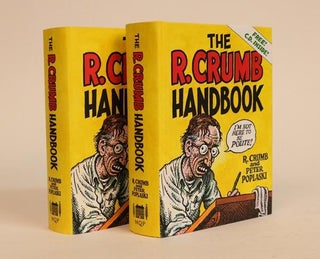 Item #000145 The R. Crumb Handbook. R. Crumb, Peter Poplaski