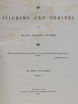 Pilgrims and Shrines