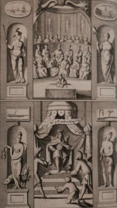 Fables Moral and Political With Large Explications. Translated from the Dutch