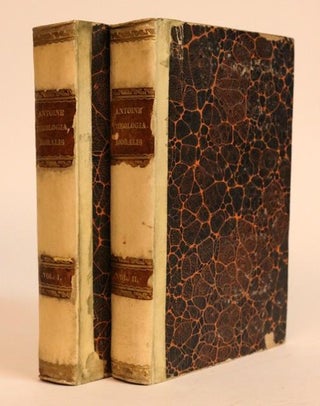 Theologia Moralis Universa. Notis, Appendicibus, Aliisque, Additionbus Per P.P. Phillipum de Carboneano et Bonaventuram Staidel...
