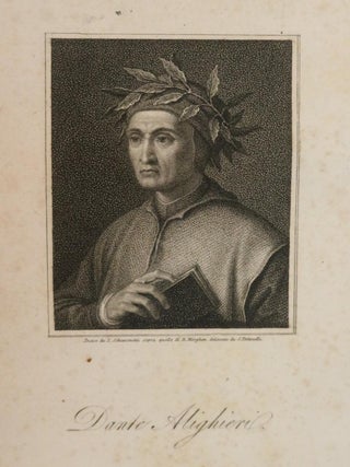 La Divina Commedia...Illustrata Di Note Davarj Comentatori Scelte Ed Abbreviate Da Romualdo Zotti