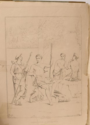 Fables and Tales, Suggested by the Frescos of Pompeii and Herculaneum