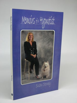 Item #000262 Memoirs of a Hypnotist. Sophy Hoare