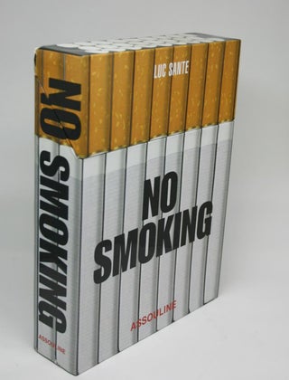 Item #000290 No Smoking. Luc Sante