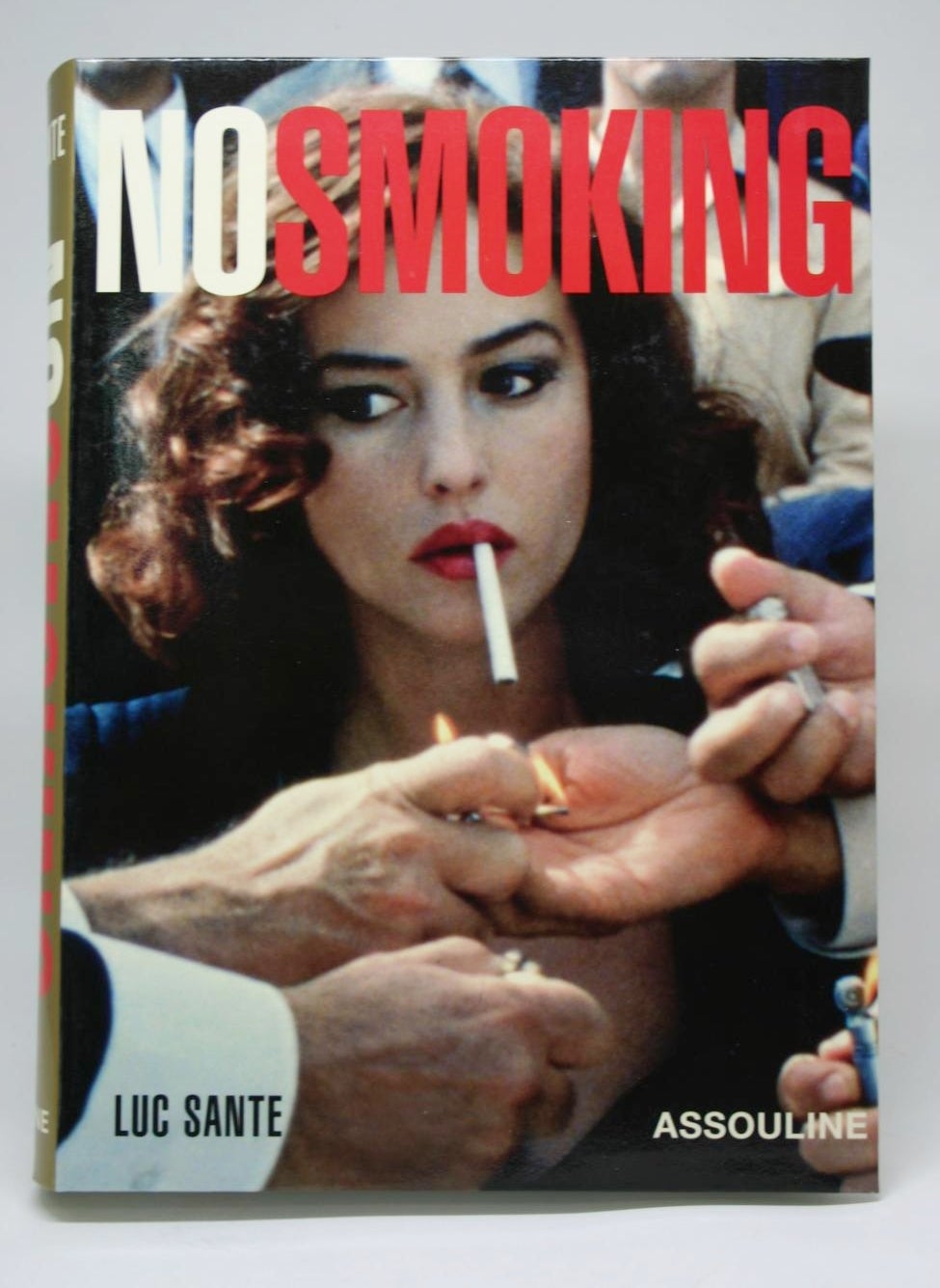 No Smoking by Luc Sante on Minotavros Books
