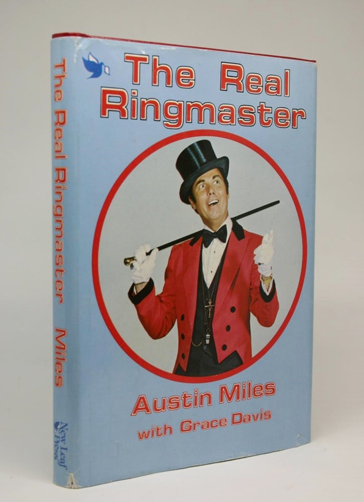 Item #000295 The Real Ringmaster. Austin Miles, Grace Davis.