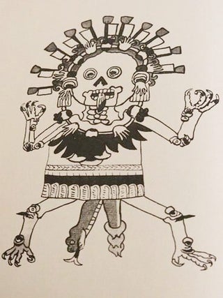 The Mythology of Mexico and Central America