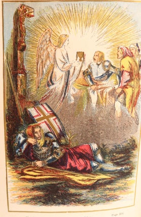 The Age of Chivalry. Part I: King Arthur and His Knights. Part II: The Mabinogeon; or, Welsh Popular Tales.