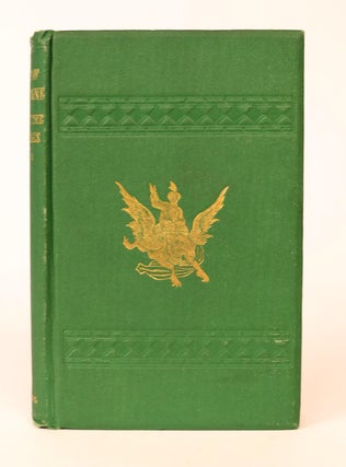 Item #000419 Legends of Charlemagne; or Romance of the Middle Ages. Thomas Bulfinch
