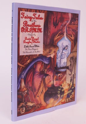 Item #000439 Fairy Tales of the Brothers Grimm. David Wenzel, Douglas Wheeler, adapters