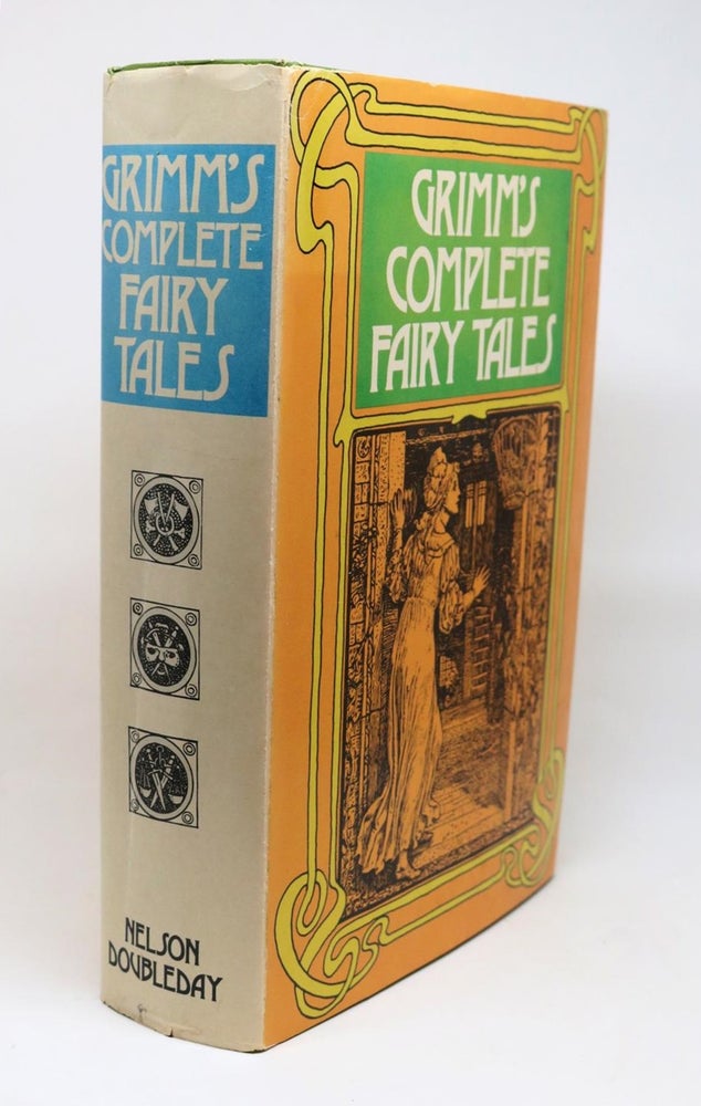 Item #000440 Grimm's Complete Fairy Tales. Jacob Grimm, Wilhelm Grimm.