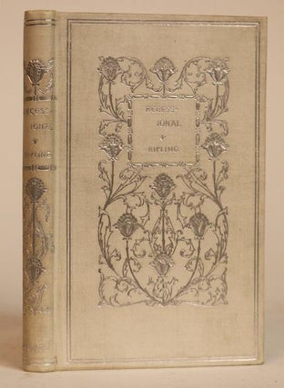 Item #000450 Recessional. [Collection of "Masterpieces" Series]. Rudyard Kipling