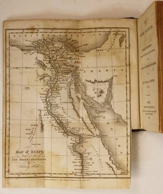 The Modern Traveller. A Popular Description, Geographical, Historical and Topographical of the Various Countries of the Globe. Egypt, Nubia, and Abysinnia .
