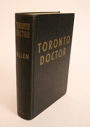 Item #000454 Toronto Doctor. Allen Sol