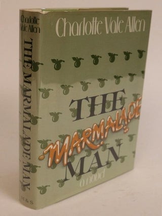 Item #000456 The Marmalade Man. Charolotte Vale Allen
