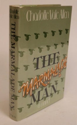 Item #000456 The Marmalade Man. Charolotte Vale Allen