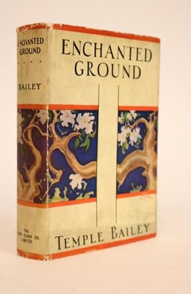 Item #000458 Enchanted Ground. Temple Bailey