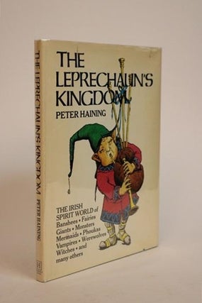 Item #000503 The Leprechaun's Kingdom. Peter Haining