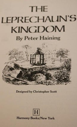 The Leprechaun's Kingdom