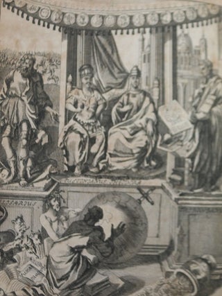 Vita Iustinianim atque Theodorae, Augustorum nec non triboniani : iurisprudentiae iustinianae proscenium ... cum ad legum et corporis iuris intelligendam Historiam