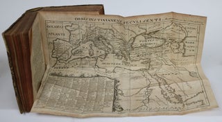 Vita Iustinianim atque Theodorae, Augustorum nec non triboniani : iurisprudentiae iustinianae proscenium ... cum ad legum et corporis iuris intelligendam Historiam