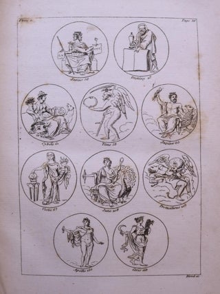 A History of Heathen Mythology; or, the Fables of the Ancients. Elucidated From Historical Records. An Important Key to the Classics. To Which is Added, an Enquiry Into the Religion of the First Inhabitants of Great Britain...