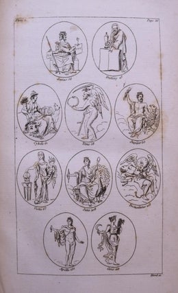 A History of Heathen Mythology; or, the Fables of the Ancients. Elucidated From Historical Records. An Important Key to the Classics. To Which is Added, an Enquiry Into the Religion of the First Inhabitants of Great Britain...