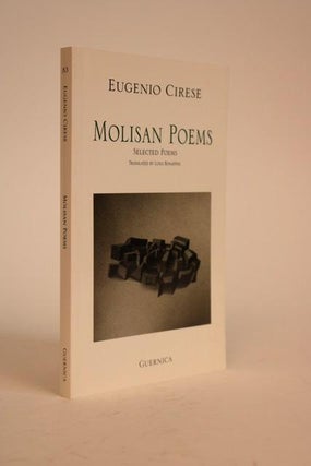 Item #000549 Molisan Poems. Selected Poems. Translated By Luigi Bonaffini. [Essential Poets...