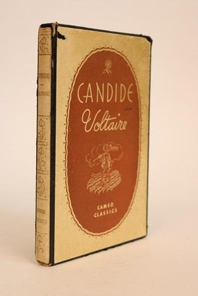 Item #000609 Candide [Cameo Classics]. Voltaire, François-Marie Arouet