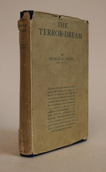 Item #000615 The Terror-Dream. George H. Green.