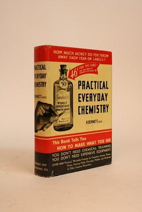 Item #000647 Practical Everyday Chemistry. How to Make What You Use: No Theory - Practical...