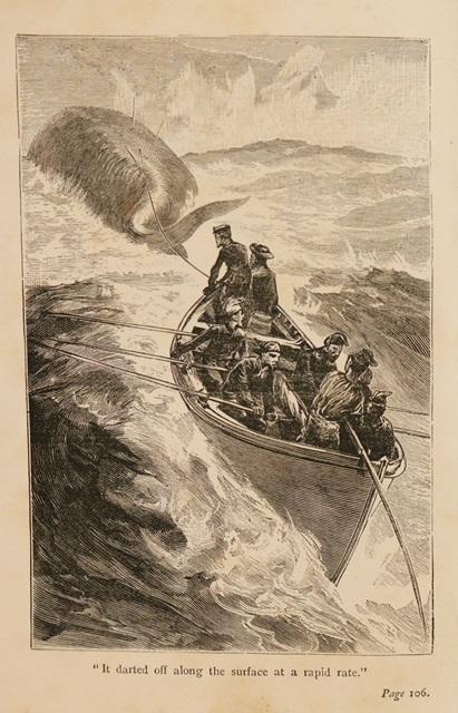 The Two Whalers; Or, Adventures In The Pacific | William Henry Giles ...