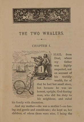 The Two Whalers; Or, Adventures in the Pacific