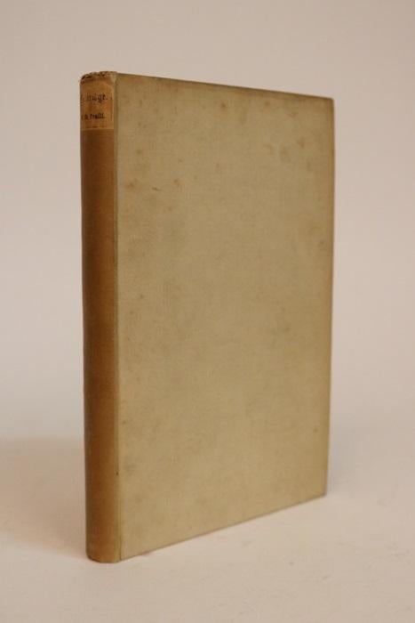 Item #000678 Coleridge [English Men of Letters Series]. H. D. Traill, Henry Duff.