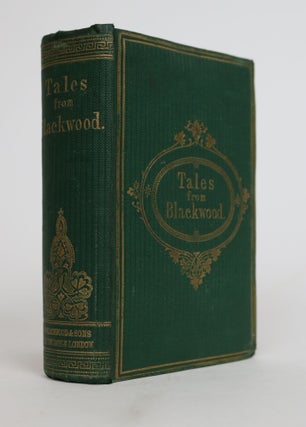 Item #000681 Tales from Blackwood. Francis Esq Hardman