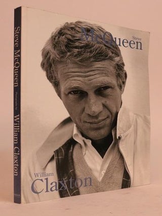 Item #000692 Steve McQueen. Photographs By William Caxton. William Claxton