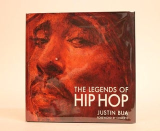 Item #000717 The Legends of Hip Hop. Justin Bua