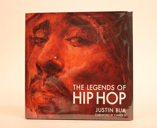 Item #000717 The Legends of Hip Hop. Justin Bua.