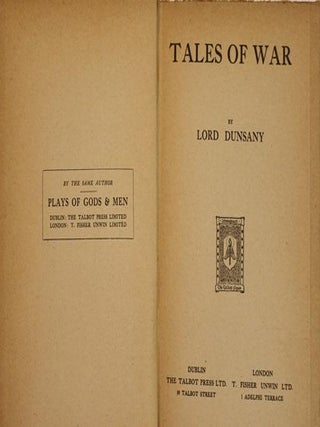 Tales of War