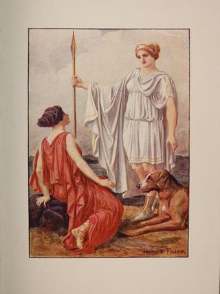 Dwellers on Olympus: Selected Stories from Cox's "Tales of the Gods & Heroes"