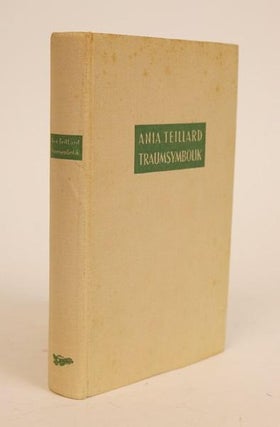 Item #000768 Traumsymbolik. Ein Traumbuch Auf Tiefenpsychologischer Grundlage. Ania Teillard