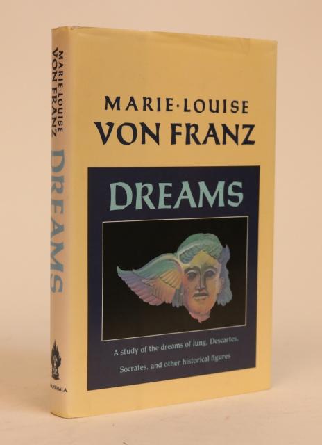Item #000815 Dreams, Foreword By Robert Hinshaw. Marie-Louise Von Franz.